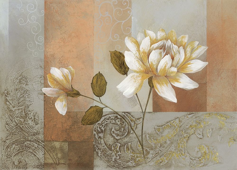 Opulent Bloom art print by Verbeek-Van Den Broek for $57.95 CAD