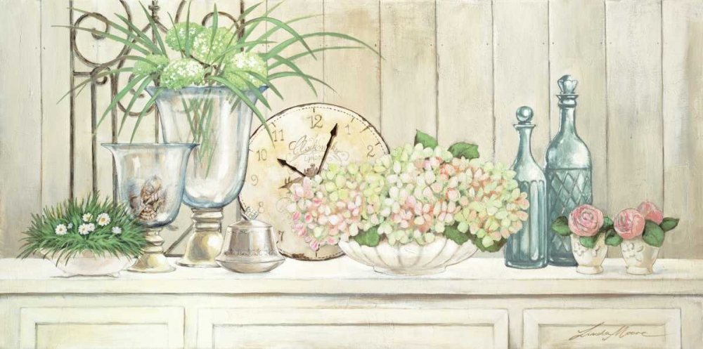Timeless art print by Linda Moore for $57.95 CAD
