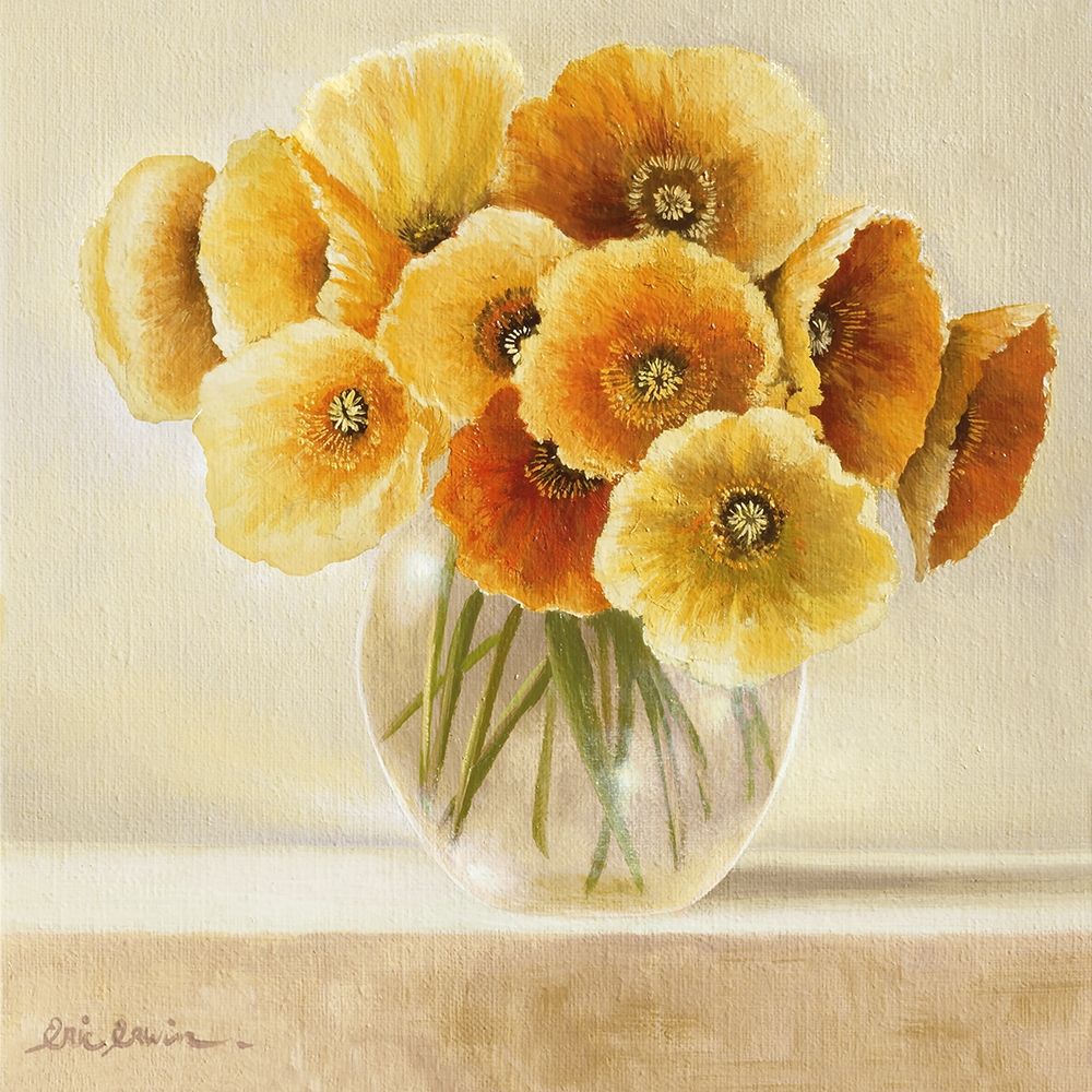 Dash Of Yellow II art print by Eric Erwin for $57.95 CAD