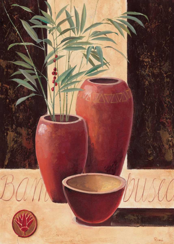 Bambuseo art print by Renee for $57.95 CAD