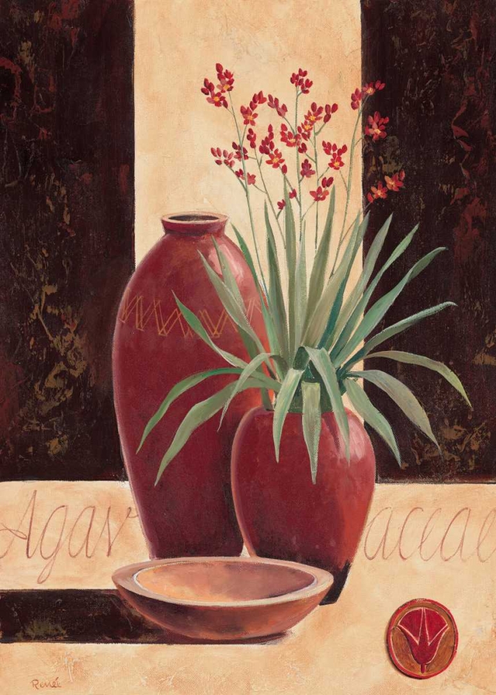 Agavacea art print by Renee for $57.95 CAD