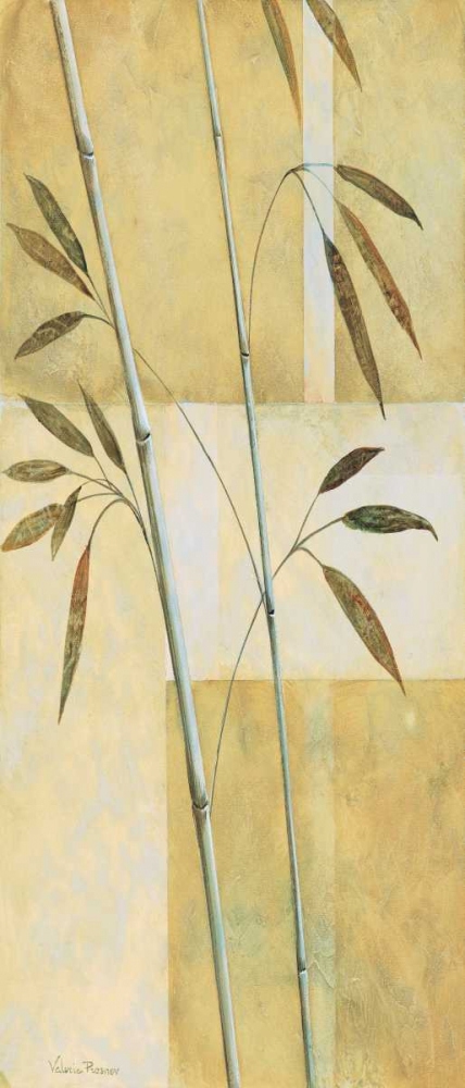 Bamboo III art print by Valerie Prosnov for $57.95 CAD