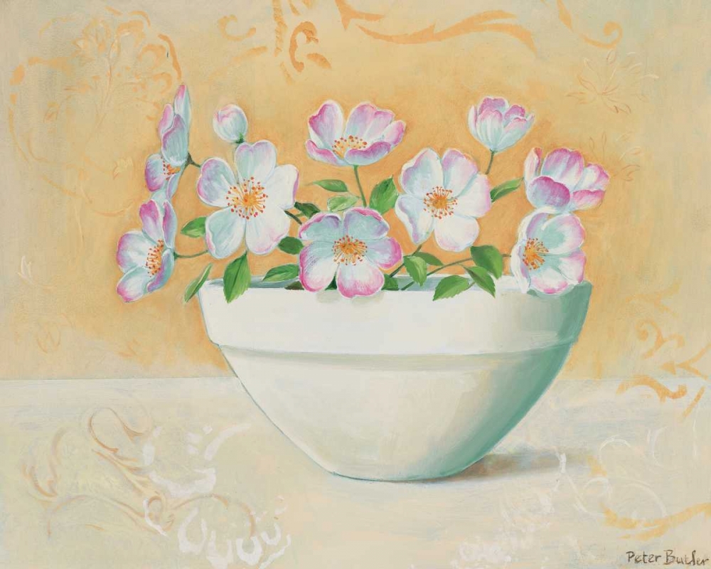 Bowl with beauties I art print by Peter Butler for $57.95 CAD