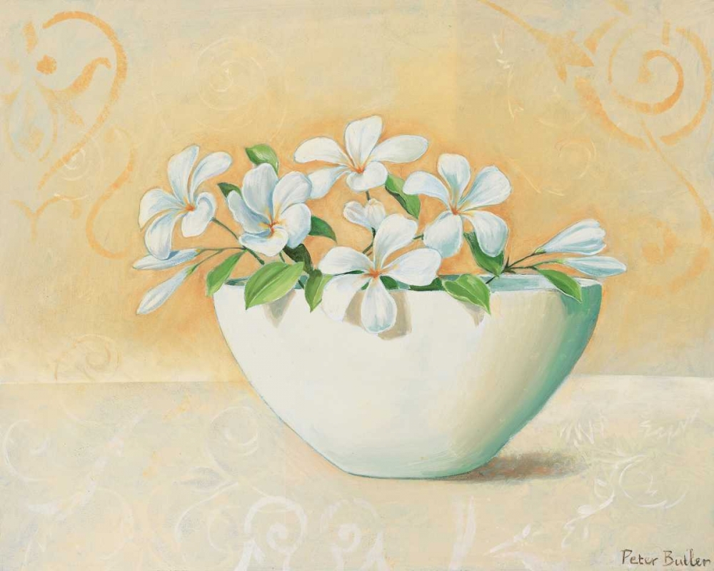 Bowl with beauties II art print by Peter Butler for $57.95 CAD