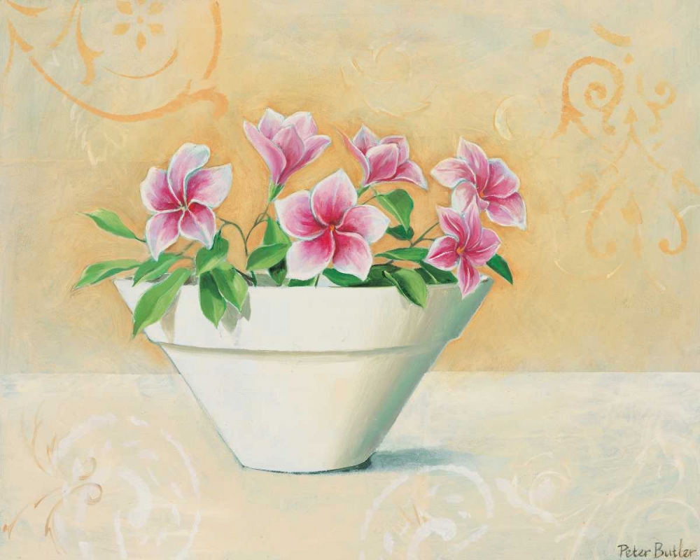 Bowl with beauties IV art print by Peter Butler for $57.95 CAD