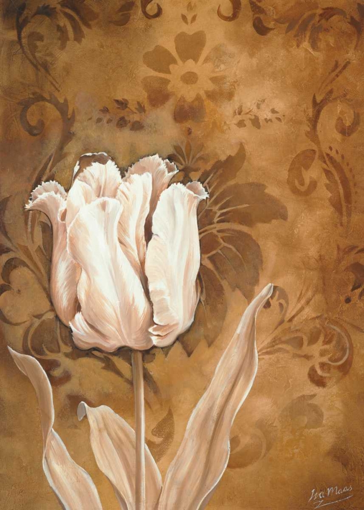 Tulip beauty I art print by Isa Maas for $57.95 CAD