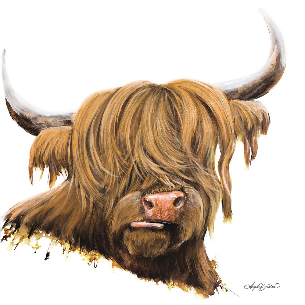 Sassy Coo art print by Angela Bawden for $57.95 CAD