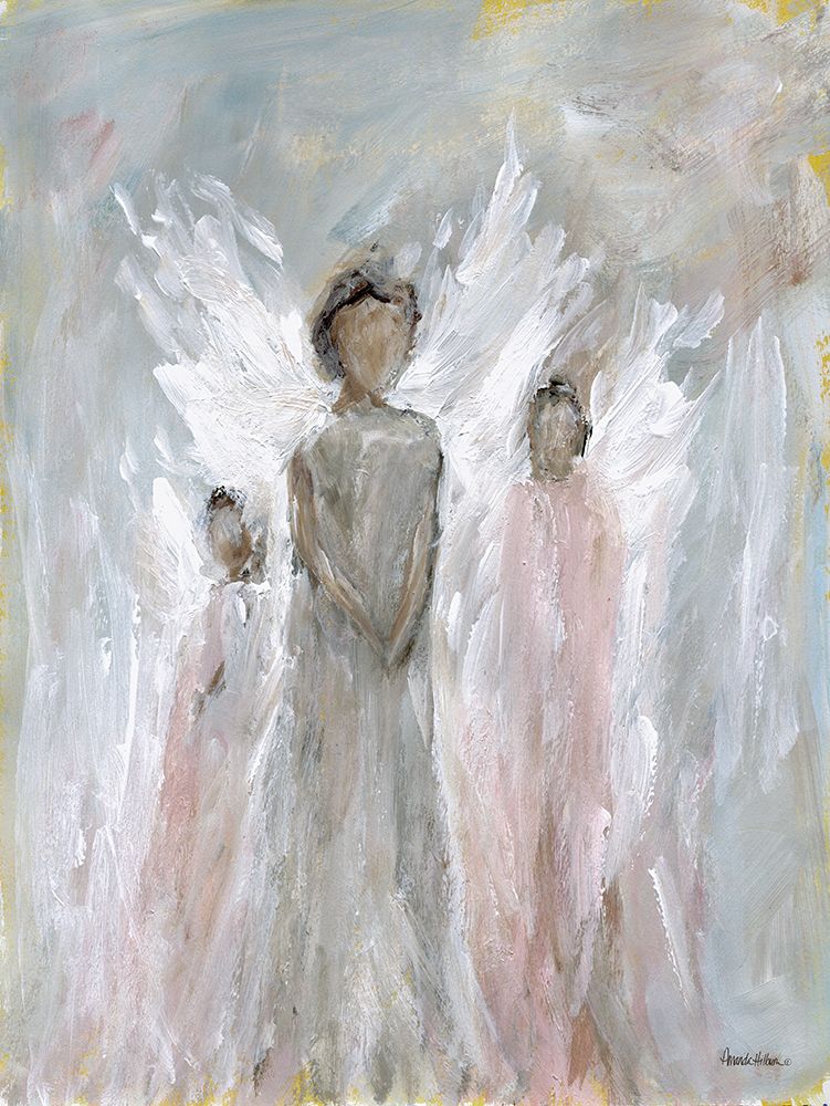 Ill Fly Away art print by Amanda Hillburn for $57.95 CAD