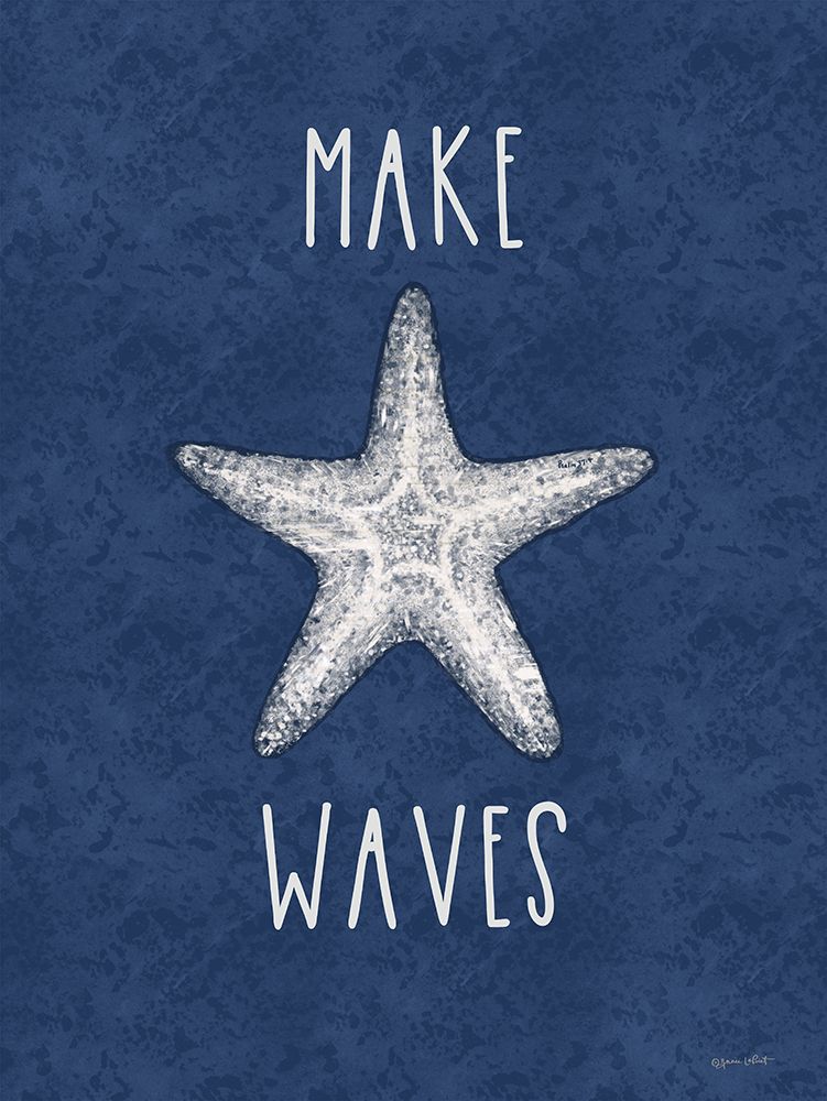 Make Waves art print by Annie LaPoint for $57.95 CAD