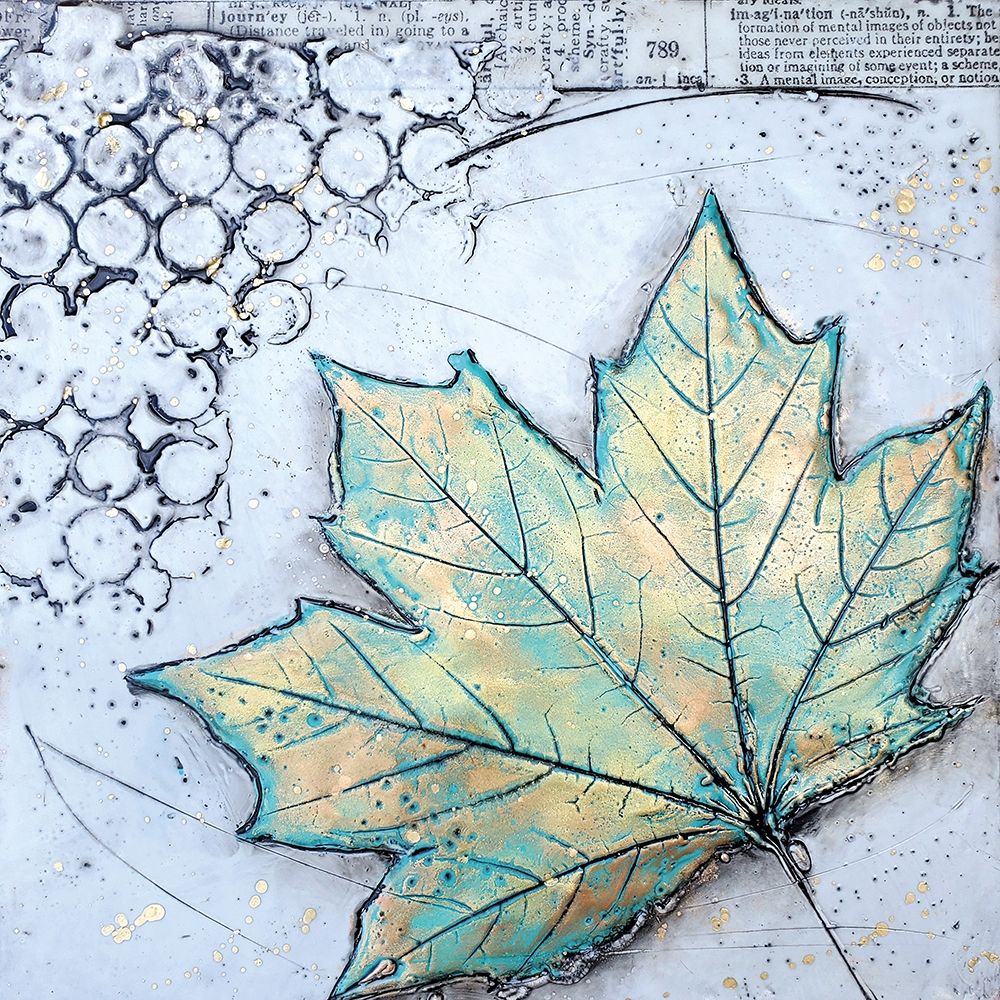 Channeling Fall 2 art print by Brit Hallowell for $57.95 CAD