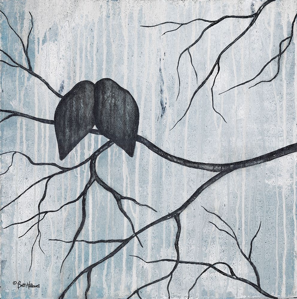 Remnant of Rain art print by Britt Hallowell for $57.95 CAD
