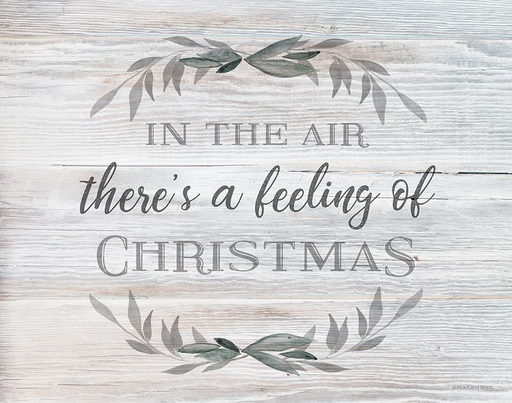 In the Air   art print by Bluebird Barn for $57.95 CAD