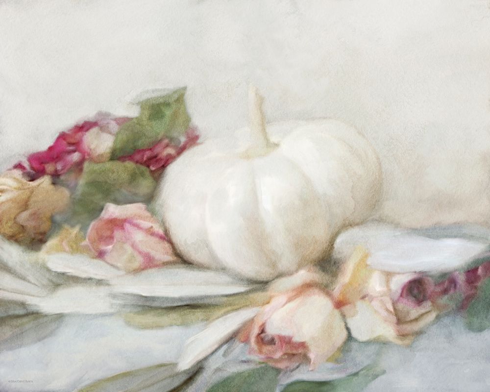 Autumn Grace art print by Bluebird Barn for $57.95 CAD