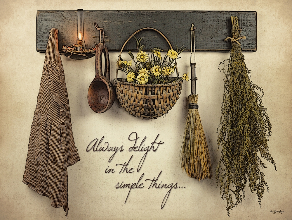 Always Delight art print by Susie Boyer for $57.95 CAD