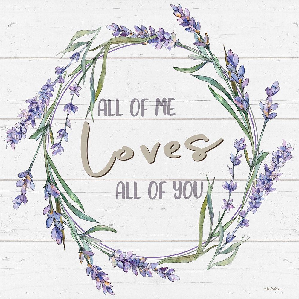 All of Me art print by Susie Boyer for $57.95 CAD
