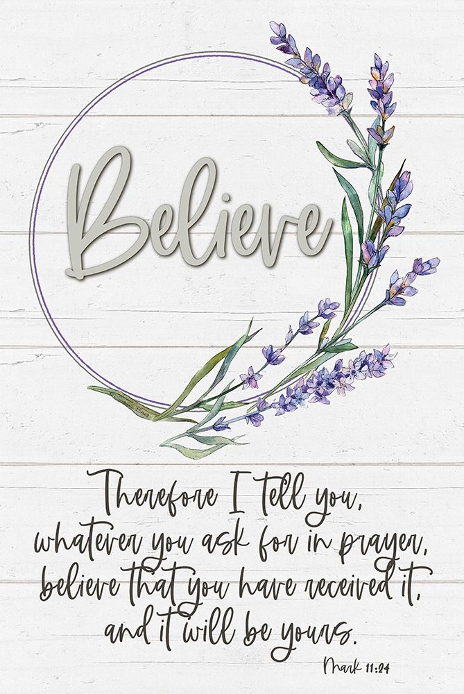 Believe art print by Susie Boyer for $57.95 CAD