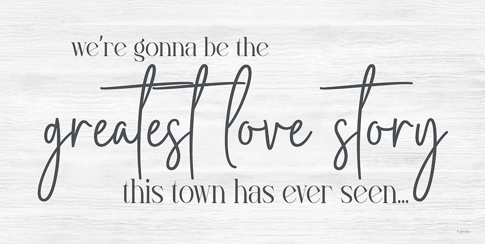 Greatest Love Story art print by Susie Boyer for $57.95 CAD