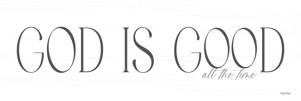 Good is Good art print by Susie Boyer for $57.95 CAD