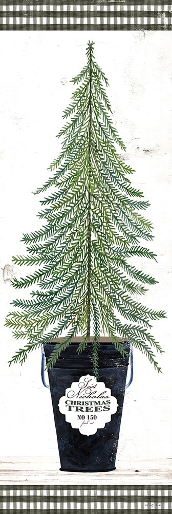 Fir Tree    art print by Cindy Jacobs for $57.95 CAD