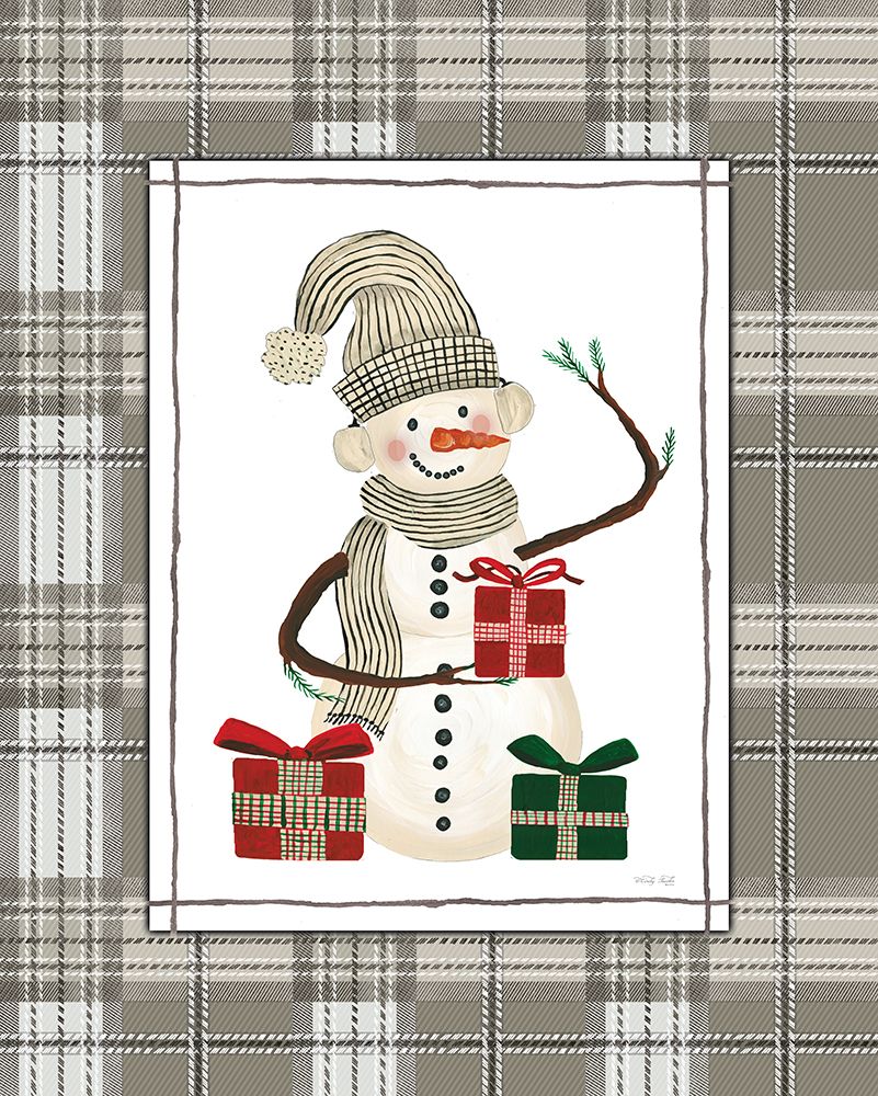 Gift Giving Season art print by Cindy Jacobs for $57.95 CAD