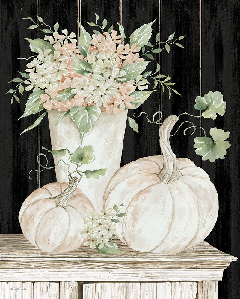 Fall Still Life art print by Cindy Jacobs for $57.95 CAD