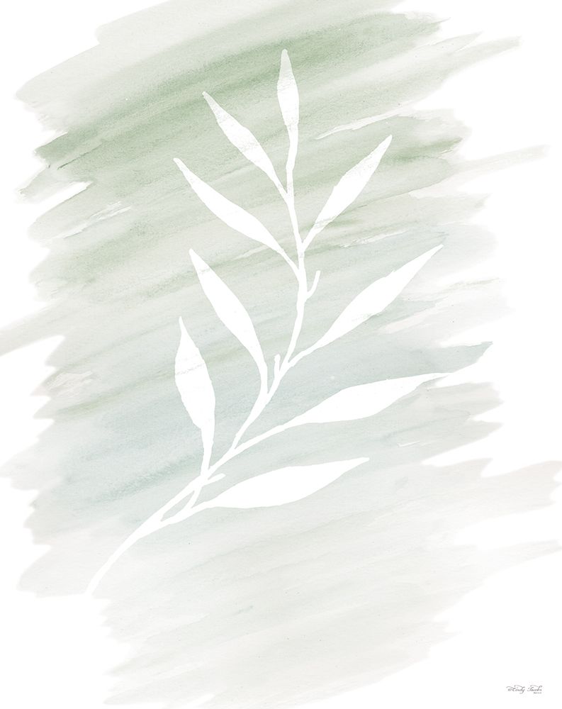 Sweet Sophistication Leaves II art print by Cindy Jacobs for $57.95 CAD