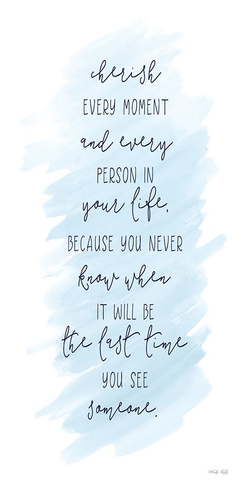 Cherish Every Moment art print by Cindy Jacobs for $57.95 CAD