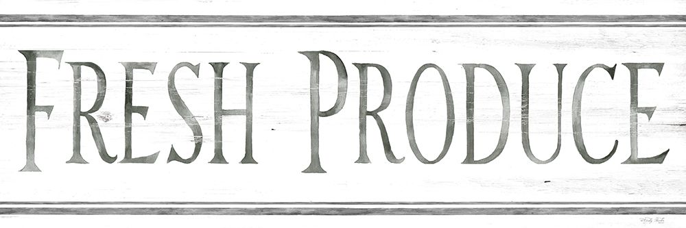Fresh Produce art print by Cindy Jacobs for $57.95 CAD