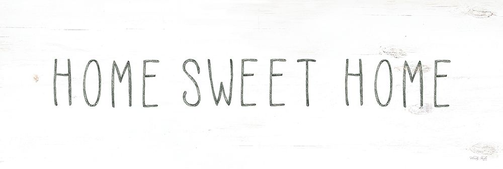 Home Sweet Home art print by Cindy Jacobs for $57.95 CAD