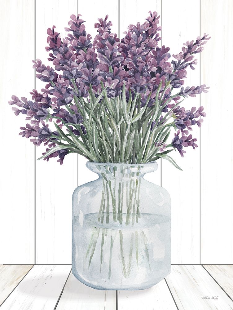 Lavender Dreams art print by Cindy Jacobs for $57.95 CAD