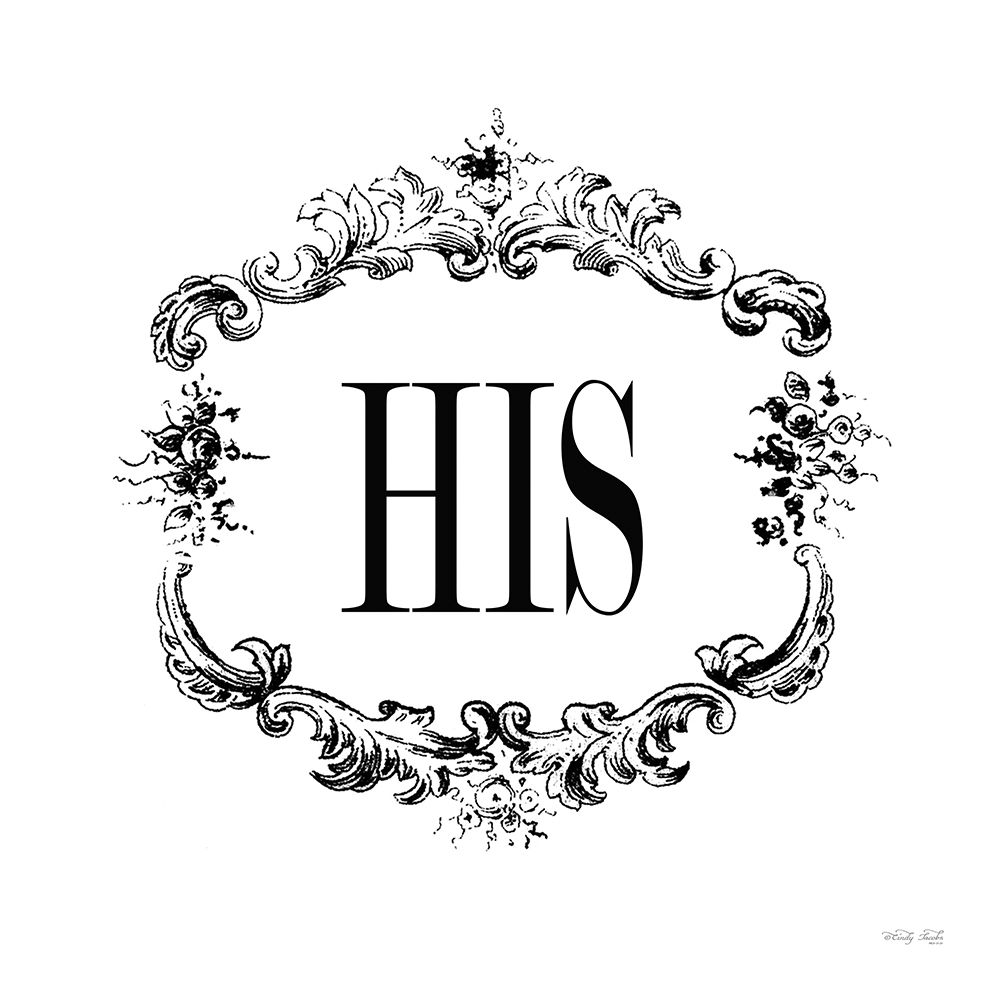 His Sign art print by Cindy Jacobs for $57.95 CAD