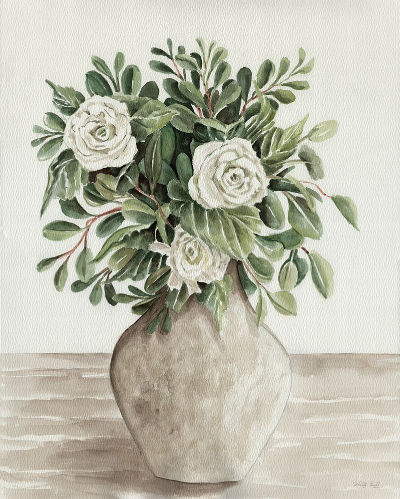 Hidden Rose art print by Cindy Jacobs for $57.95 CAD