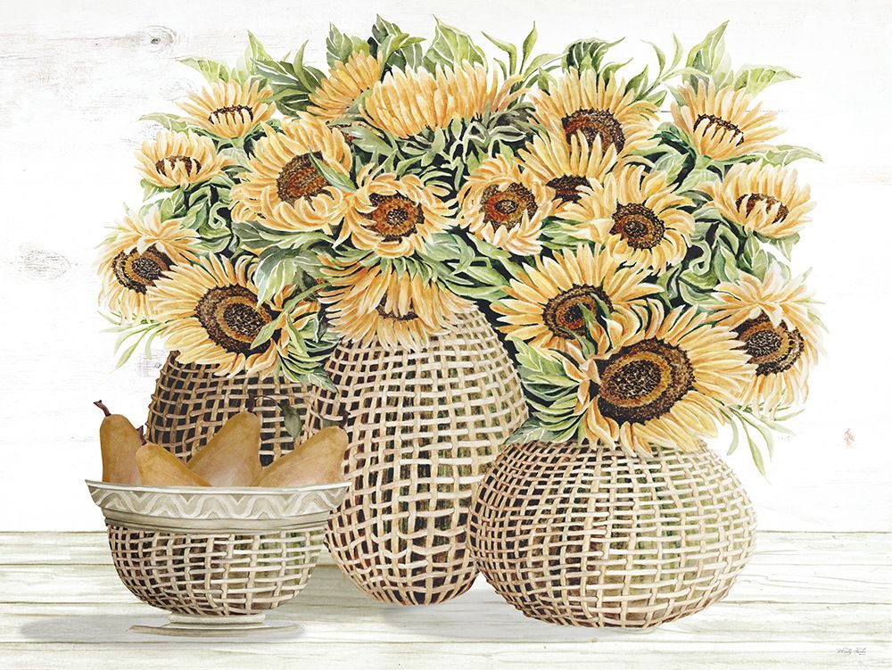 Bounty of Nature art print by Cindy Jacobs for $57.95 CAD