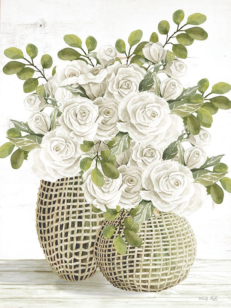 Woven Delight art print by Cindy Jacobs for $57.95 CAD