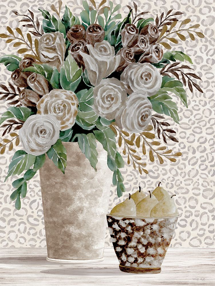 Tranquil Beauty I art print by Cindy Jacobs for $57.95 CAD