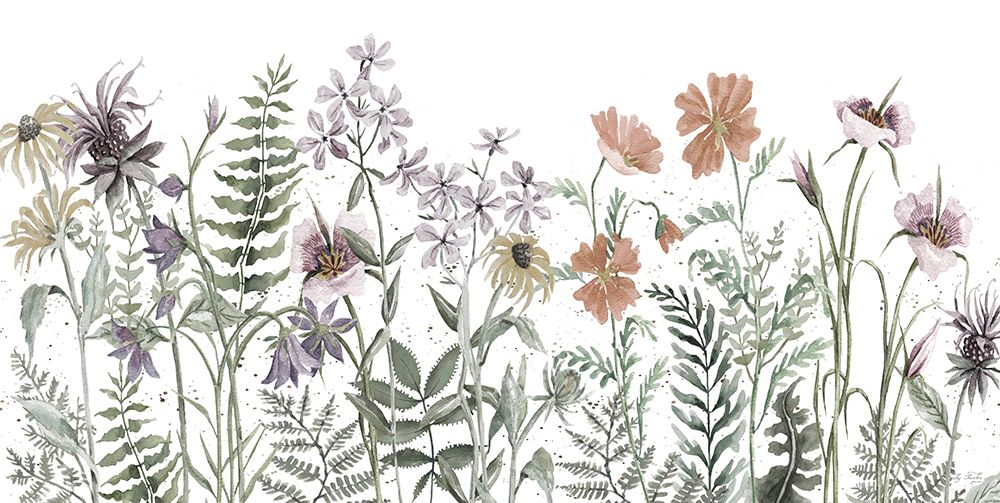 Tapestry of Summer I art print by Cindy Jacobs for $57.95 CAD