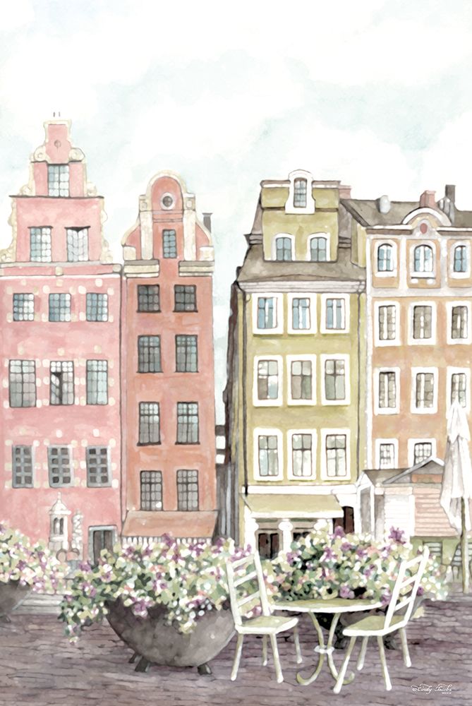 European Enchantment art print by Cindy Jacobs for $57.95 CAD