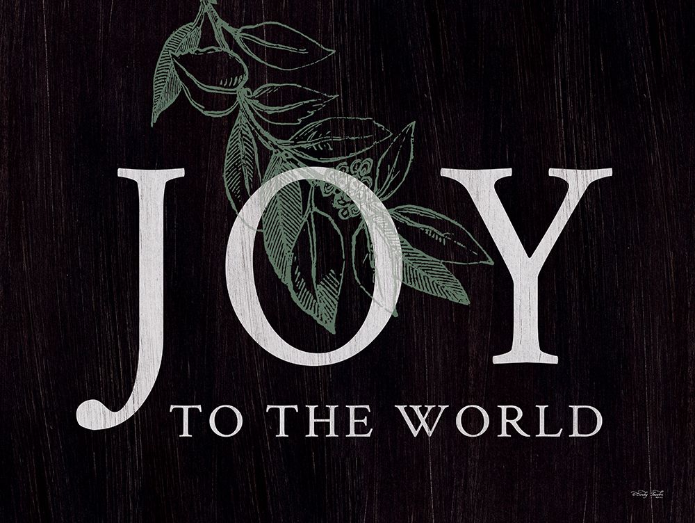 Joy to the World art print by Cindy Jacobs for $57.95 CAD