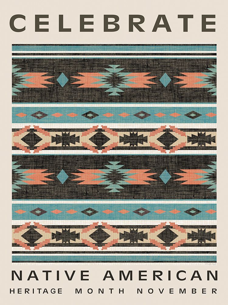 Native American Indian Month art print by Cindy Jacobs for $57.95 CAD