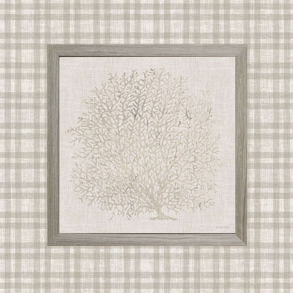 Coral Branch I art print by Cindy Jacobs for $57.95 CAD