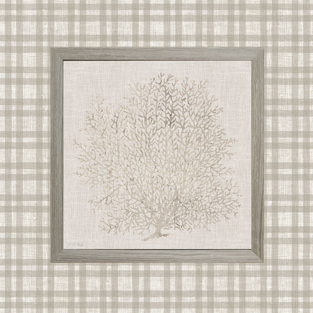 Coral Branch II art print by Cindy Jacobs for $57.95 CAD