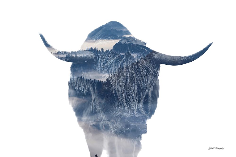 Highland Thoughts art print by Dakota Diener for $57.95 CAD