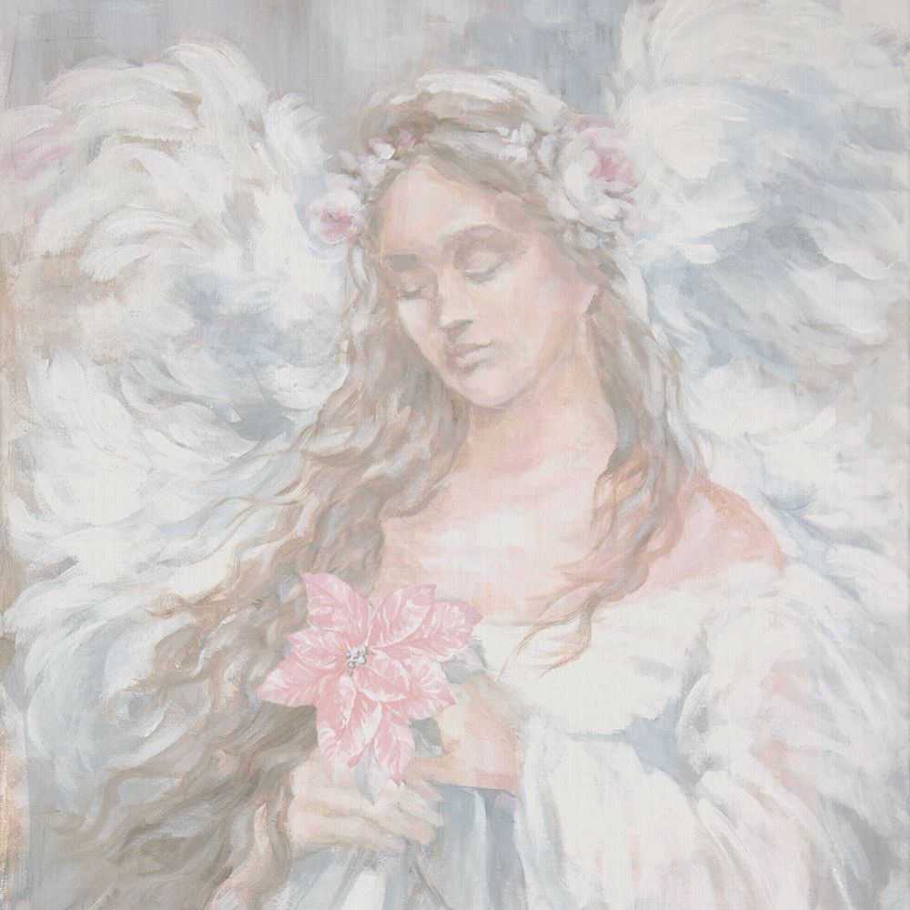 Love Angel art print by Debi Coules for $57.95 CAD