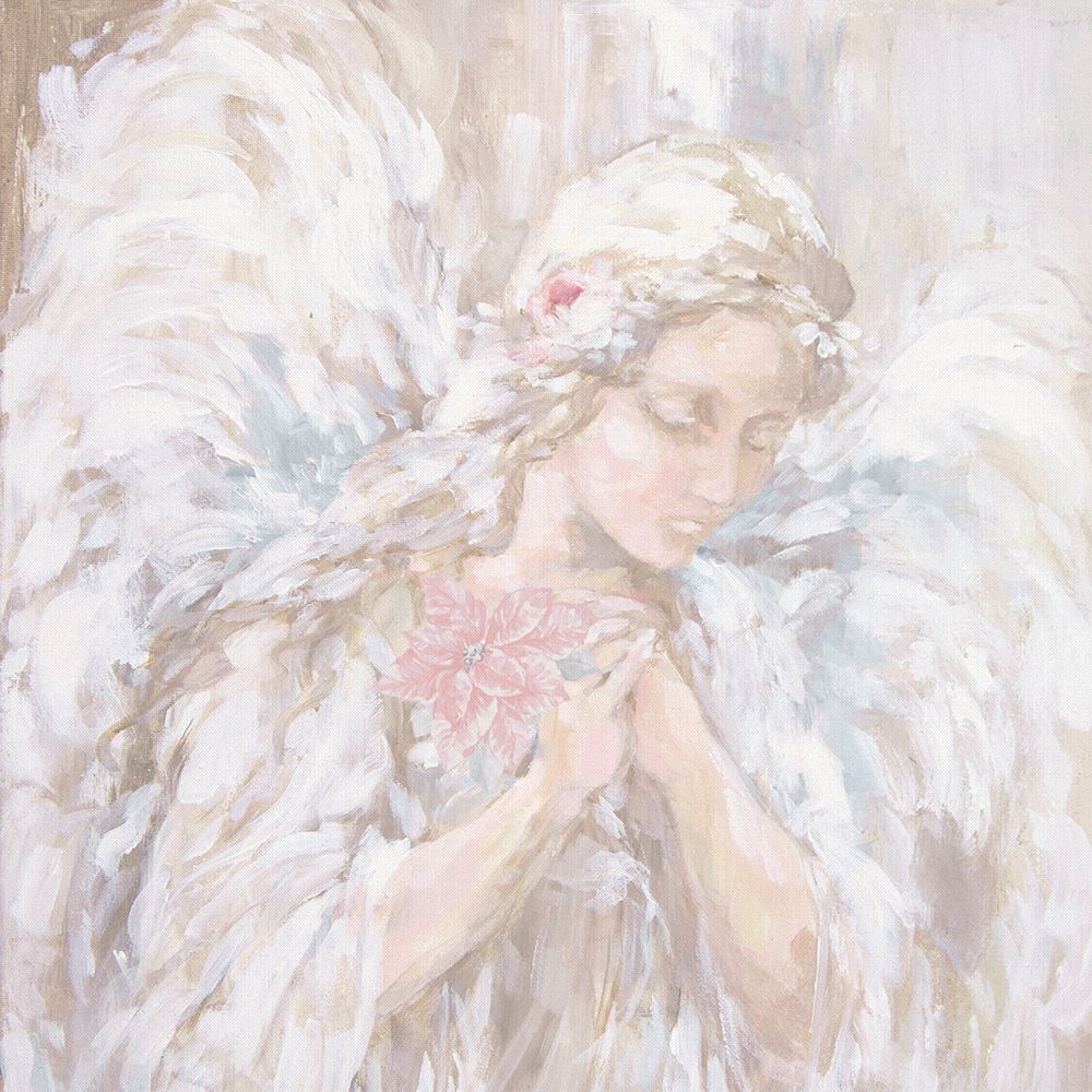 Prayer for Peace art print by Debi Coules for $57.95 CAD