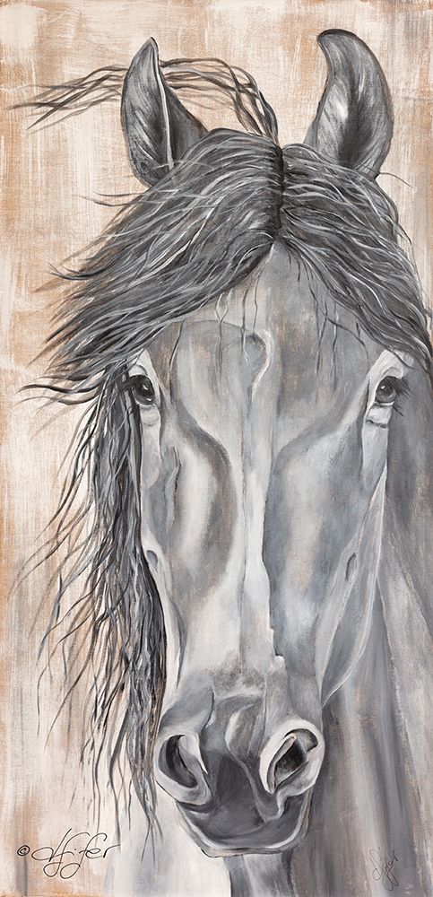 Neightural Beauty art print by Diane Fifer for $57.95 CAD