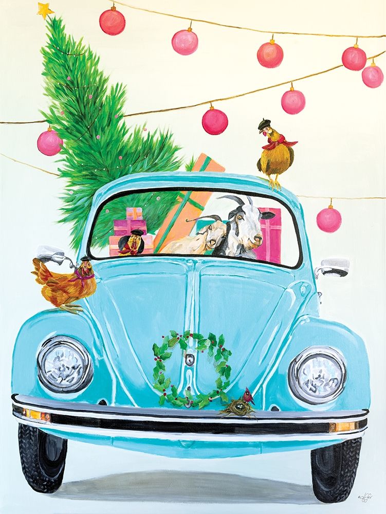 The Most Wonderful Time of the Year art print by Diane Fifer for $57.95 CAD