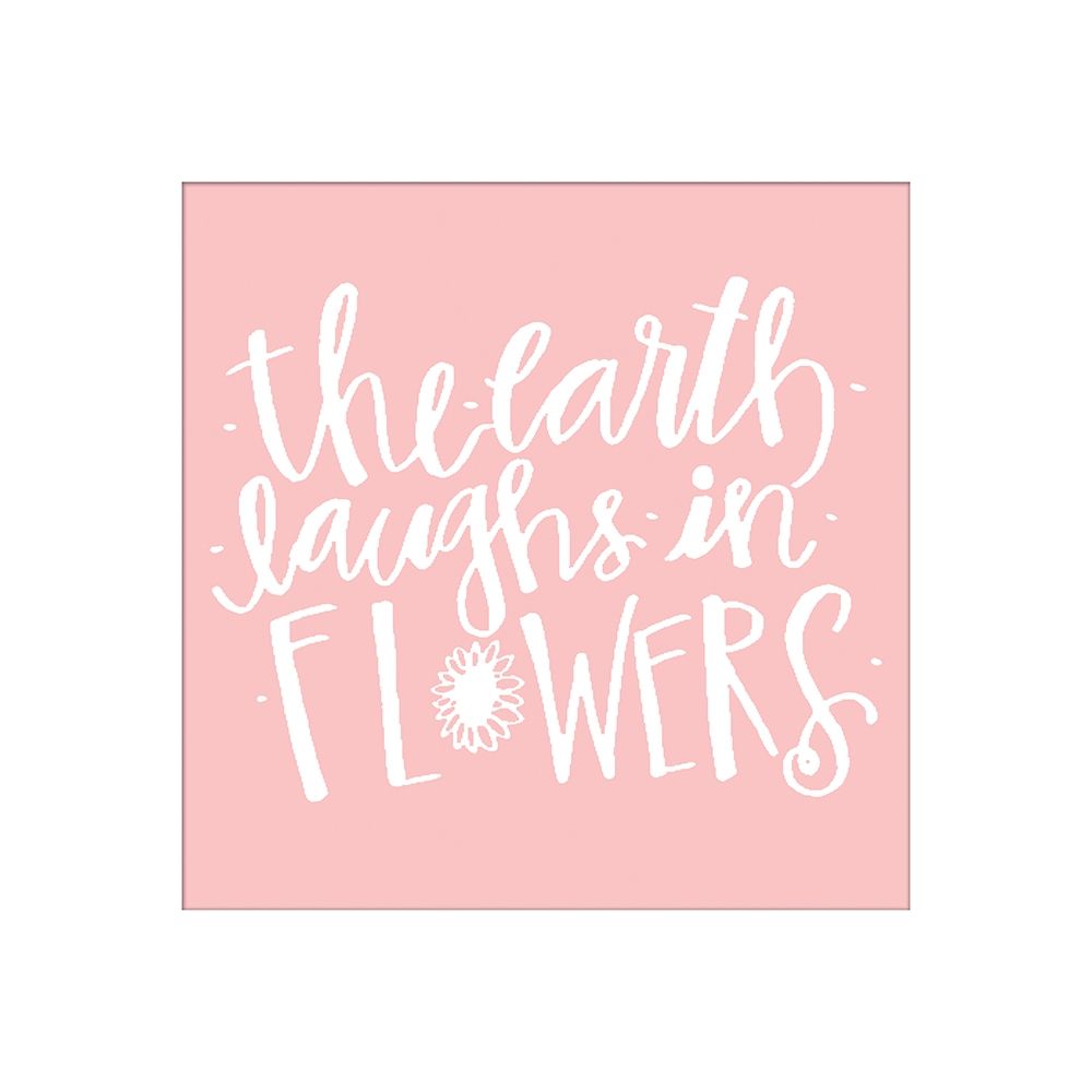 Earth Laughs in Flowers art print by Dogwood Portfolio for $57.95 CAD