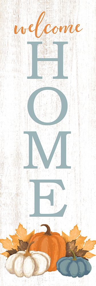 Welcome Home art print by Dogwood Portfolio for $57.95 CAD