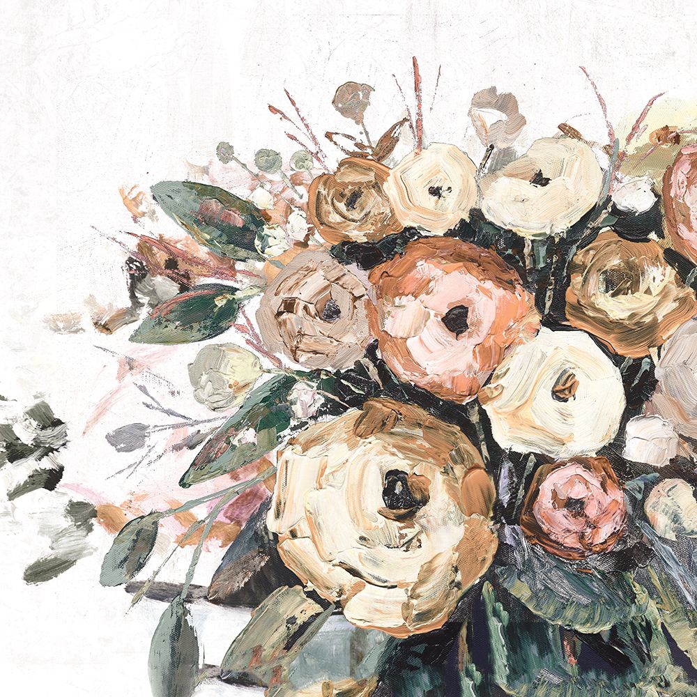 Painterly Blooms art print by Dogwood Portfolio for $57.95 CAD