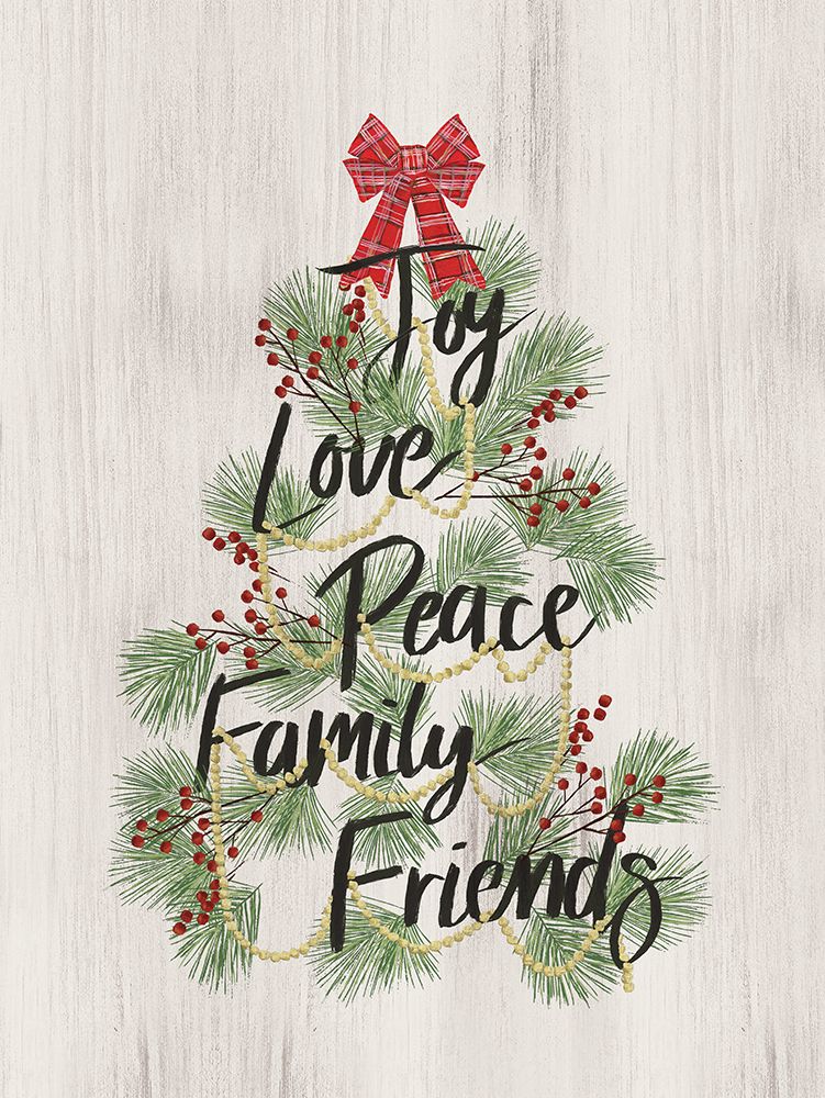 Christmas Inspirations art print by Dogwood Portfolio for $57.95 CAD